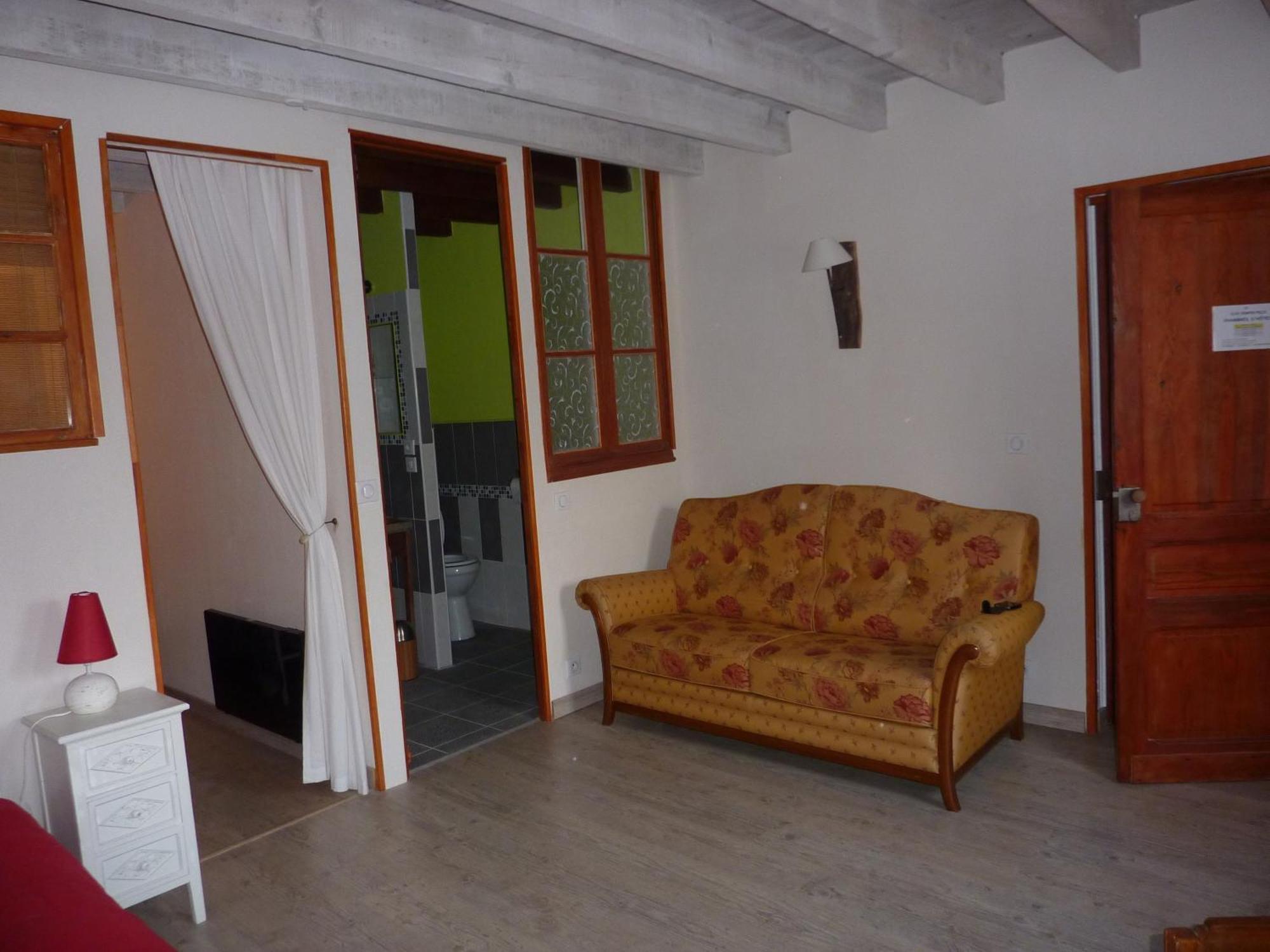 Chambres D'Hotes Du Clos Semper Felix Sainte-Bazeille Экстерьер фото
