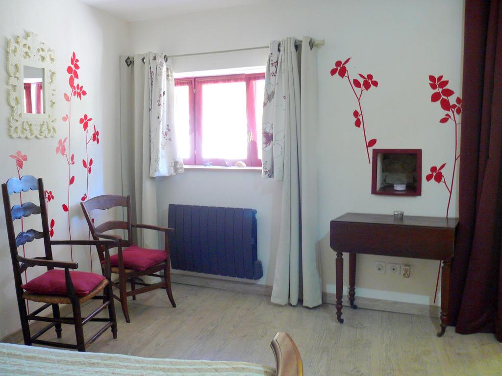 Chambres D'Hotes Du Clos Semper Felix Sainte-Bazeille Экстерьер фото